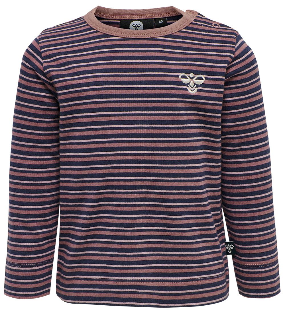 Hummel Pullover - hmlSilver - Rose Taupe - Hummel - 68 - Blusen