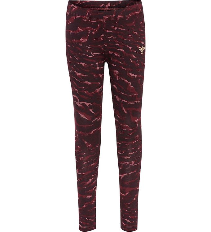 Hummel Leggings - HmlDidde - Fudge