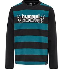 Hummel Blouse - HmlVolt - Blue Coral