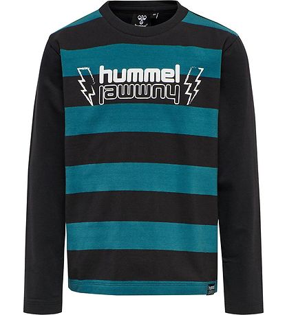 Blouse Hummel - HmlVolt - Blue Coral Blouse Hummel - HmlVolt - Blue Coral