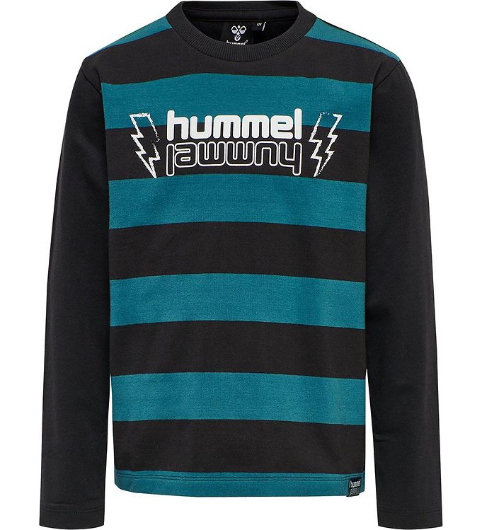 Hummel Bluse - HmlVolt - Blue Coral