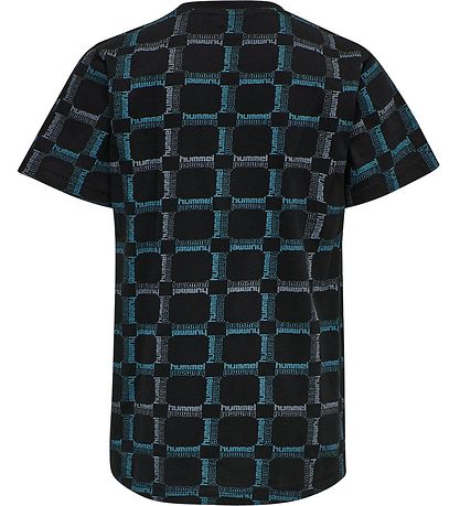 T-Shirt Hummel - HmlFlash - Noir