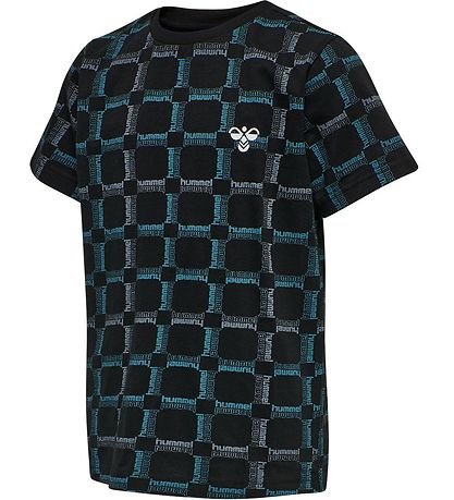 T-Shirt Hummel - HmlFlash - Noir