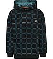 Hummel Kapuzenpullover - HmlMetal - Schwarz