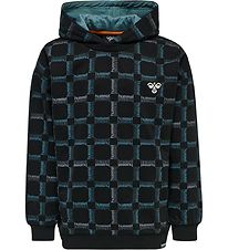 Hummel Hoodie - HmlMetal - Black