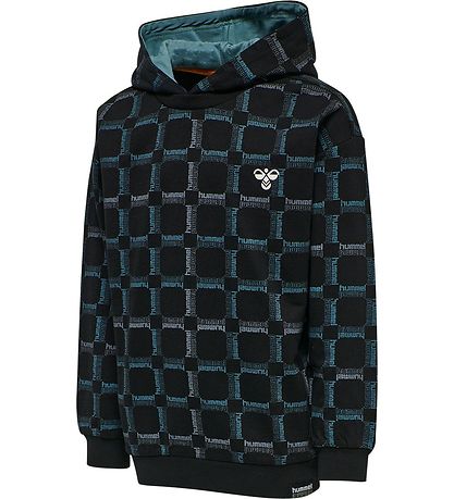 Hummel Hoodie - HmlMetal - Black