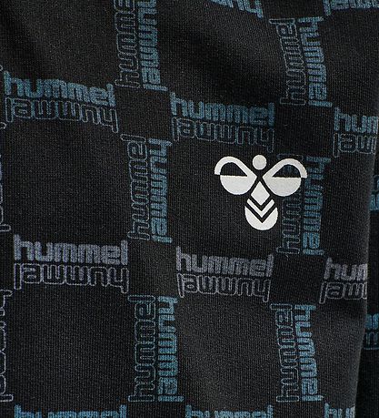 Hummel Hoodie - HmlMetal - Black