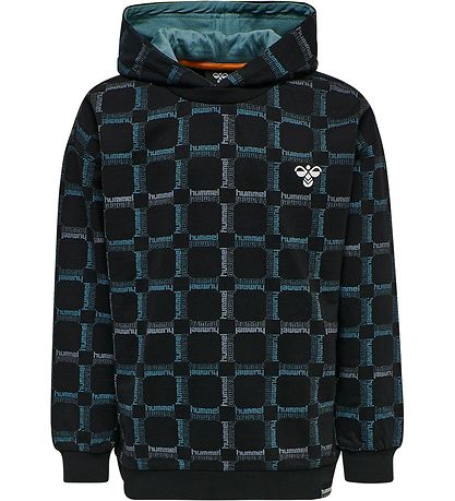 Hummel Hoodie - HmlMetal - Black
