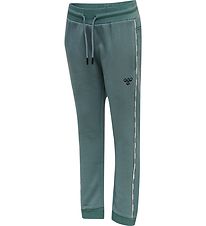 Hummel Sweatpants - HmlMoxy - Blue