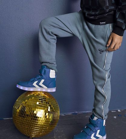 Hummel Jogginghosen - HmlMoxy - Blau