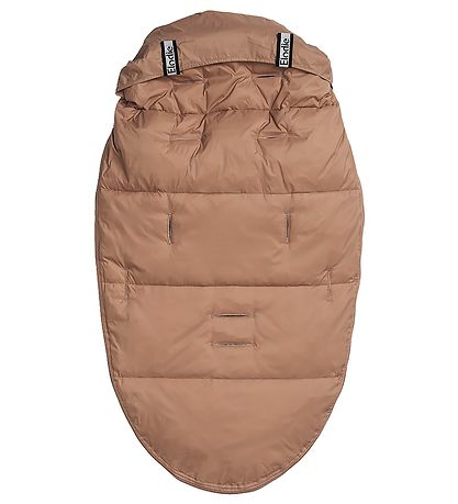 Elodie Details Kørepose - 110 cm - Dun - Soft Terracotta