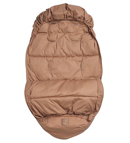 Elodie Details Kørepose - 110 cm - Dun - Soft Terracotta