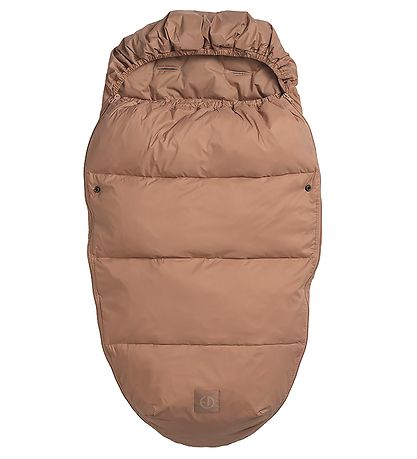 Elodie Details Kørepose - 110 cm - Dun - Soft Terracotta
