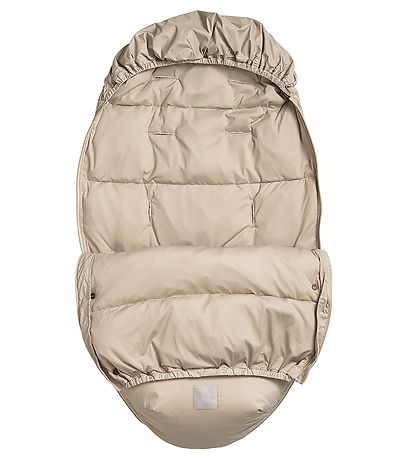 Elodie Details Kørepose - 110 cm - Dun - Lily White Elodie Details Kørepose - 110 cm - Dun - Lily White