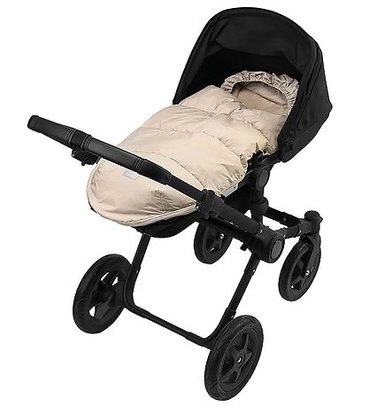 Elodie Details Kørepose - 110 cm - Dun - Lily White