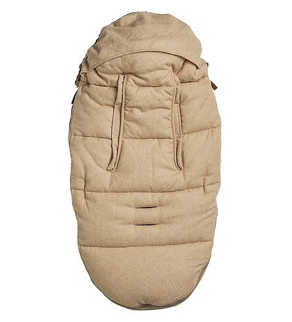 Elodie Details Vognpose - 100 cm - Ull - Ren Khaki