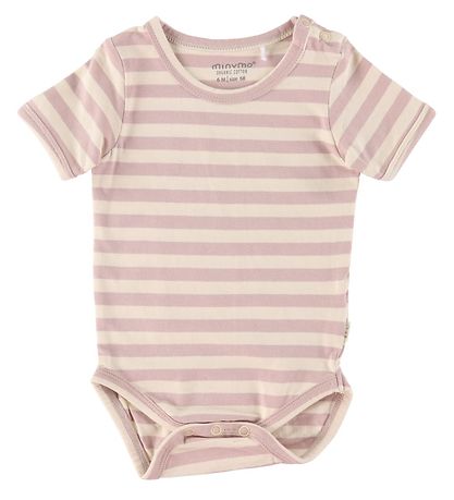 Minymo Bodyer k/æ - 2-pak - Violet Ice Minymo Bodyer k/æ - 2-pak - Violet Ice