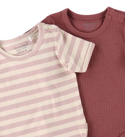 Minymo Bodyer k/æ - 2-pak - Violet Ice Minymo Bodyer k/æ - 2-pak - Violet Ice