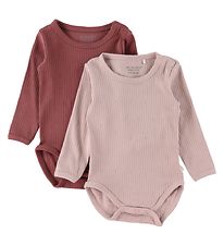 Minymo Bodyer l/æ - 2-pak - Violet Ice Minymo Bodyer l/æ - 2-pak - Violet Ice