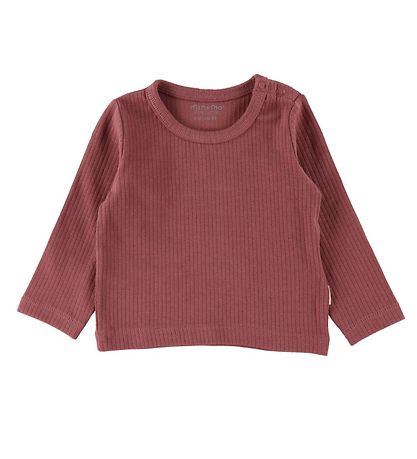 Minymo Bluse - 2-pak - Violet Ice Minymo Bluse - 2-pak - Violet Ice