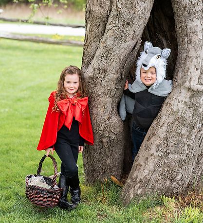 Great Pretenders Udklædning - Lille Rødhætte