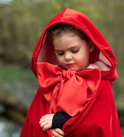 Great Pretenders Udklædning - Lille Rødhætte Great Pretenders Udklædning - Lille Rødhætte