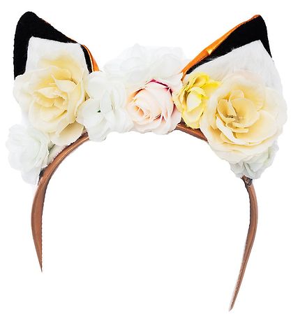 Great Pretenders Udklædning - Prinsessekjole Ræv - Orange Great Pretenders Udklædning - Prinsessekjole Ræv - Orange