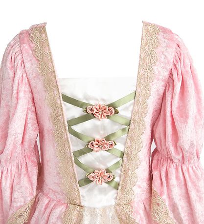 Great Pretenders Udklædning - Prinsessekjole - Rosa Great Pretenders Udklædning - Prinsessekjole - Rosa