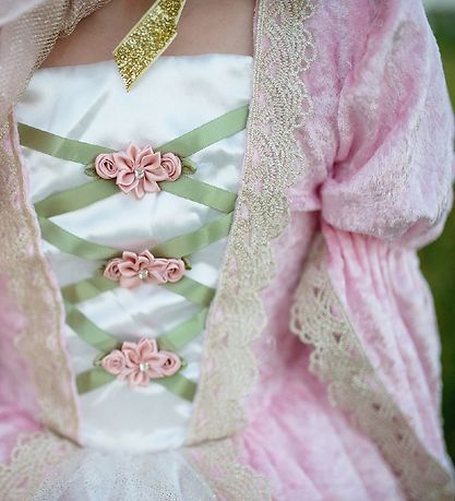 Great Pretenders Udklædning - Prinsessekjole - Rosa Great Pretenders Udklædning - Prinsessekjole - Rosa