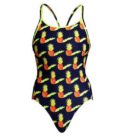Funkita Badedragt - Diamond Back - UV50+ - Golden Circle Funkita Badedragt - Diamond Back - UV50+ - Golden Circle