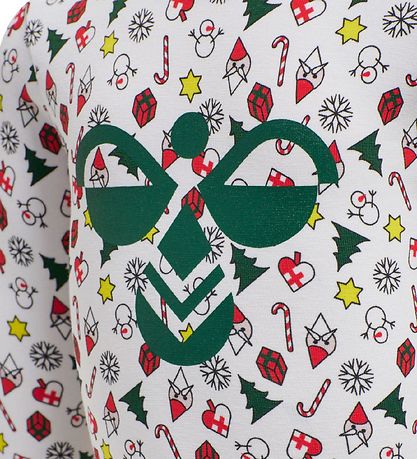 Hummel Body l/æ - HmlElf - Marshmallow