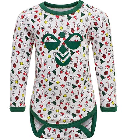 Hummel Body l/æ - HmlElf - Marshmallow