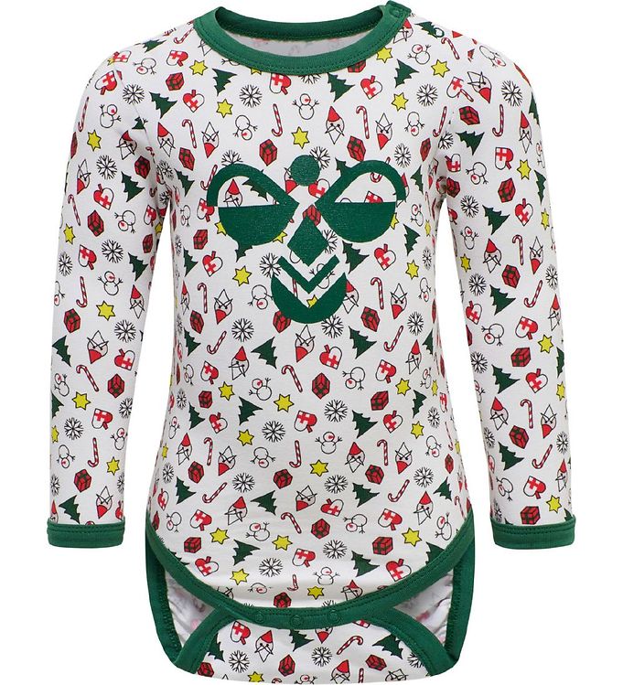 Hummel Body l/æ - HmlElf - Marshmallow