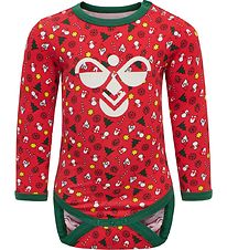 Hummel Body l/æ - HmlElf - True Red