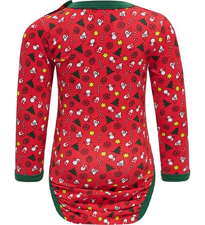 Hummel Body l/æ - HmlElf - True Red