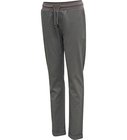Hummel Trousers - HmlDizzy - Smoked Pearl