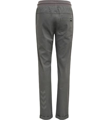 Hummel Trousers - HmlDizzy - Smoked Pearl