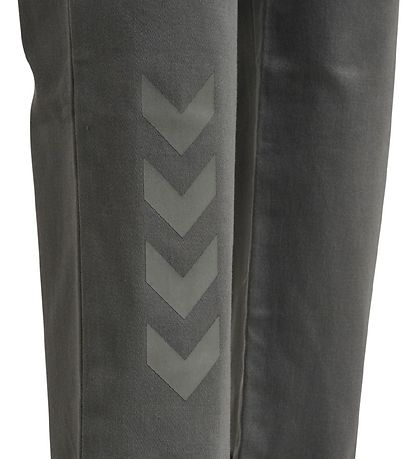 Hummel Trousers - HmlDizzy - Smoked Pearl
