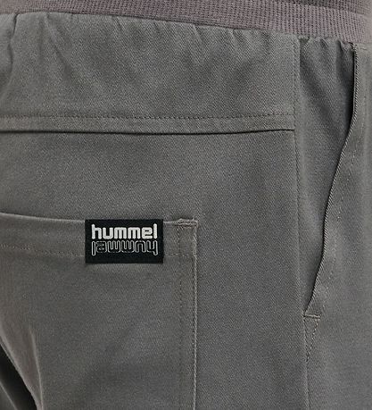 Hummel Trousers - HmlDizzy - Smoked Pearl