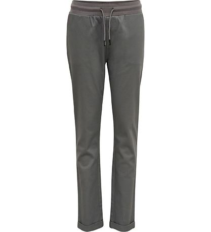 Hummel Trousers - HmlDizzy - Smoked Pearl