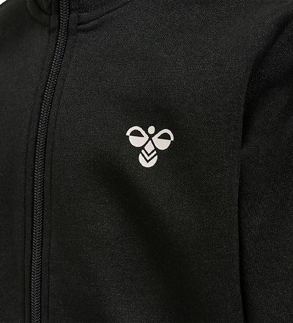 Hummel Cardigan - HmlNatin - Sort
