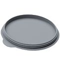 EzPz Lid - Silicone - Mini Bowl - Grey