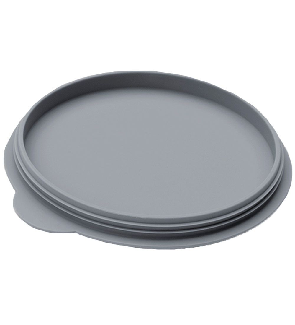 EzPz Lyoke - Silikon - Mini Schüssel - Grau - EzPz - One Size - Zubehör