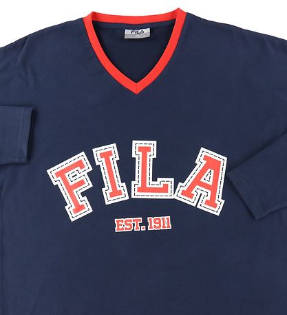 Fila Natkjole - Navy Fila Natkjole - Navy