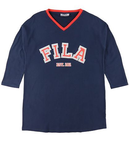 Fila Natkjole - Navy Fila Natkjole - Navy
