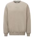 Fila Sweatshirt - James - Peyote Fila Sweatshirt - James - Peyote