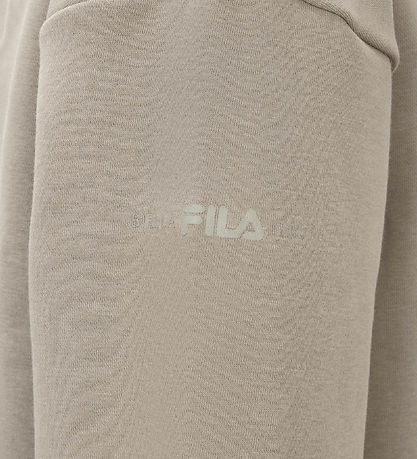 Fila Sweatshirt - James - Peyote Fila Sweatshirt - James - Peyote