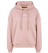 Fila Hættetrøje - Tasha - Sepia Rose Fila Hættetrøje - Tasha - Sepia Rose