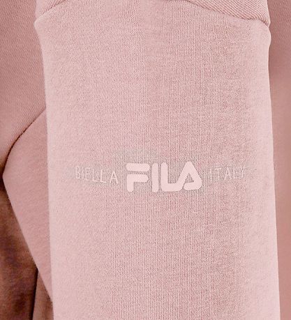 Fila Hættetrøje - Tasha - Sepia Rose