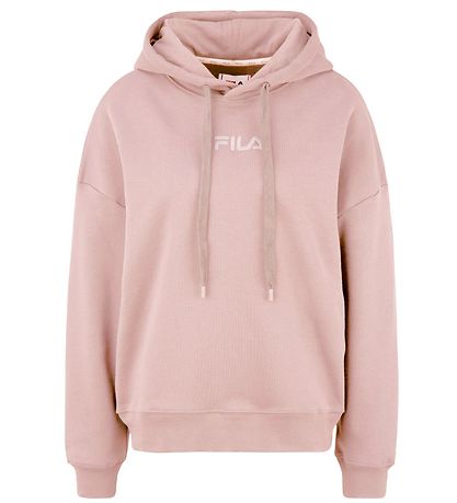 Fila Hættetrøje - Tasha - Sepia Rose Fila Hættetrøje - Tasha - Sepia Rose